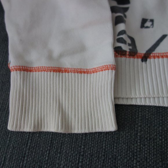 Diesel Knitting Co. CODE R.505 J59/1N.C.42 Sweatshirt 100% Cotton Size L - Picture 2 of 14